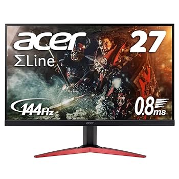 Amazon.co.jp: Acer ゲーミングモニター SigmaLine 27インチ